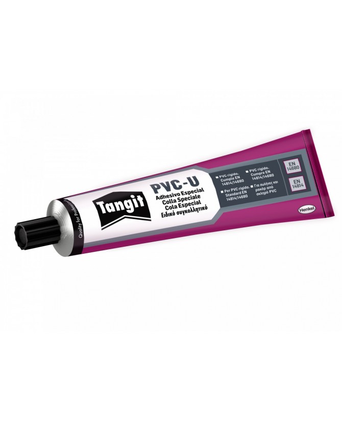 Tangit PVC 402221 Adhesive 125g Clear
