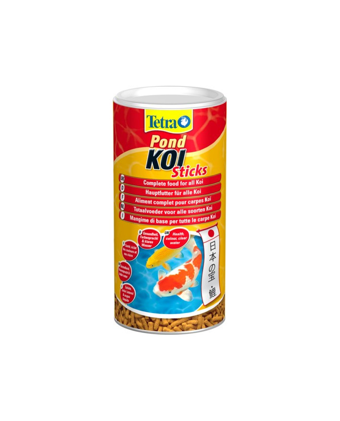 Tetra Pond Koi Sticks 1 litro